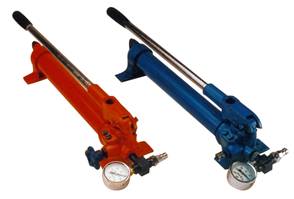 manual sealant pumps